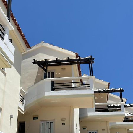 Tersanas Beach Lodges Екстер'єр фото