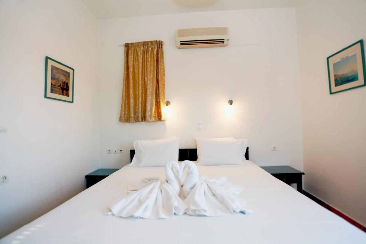 Tersanas Beach Lodges Екстер'єр фото