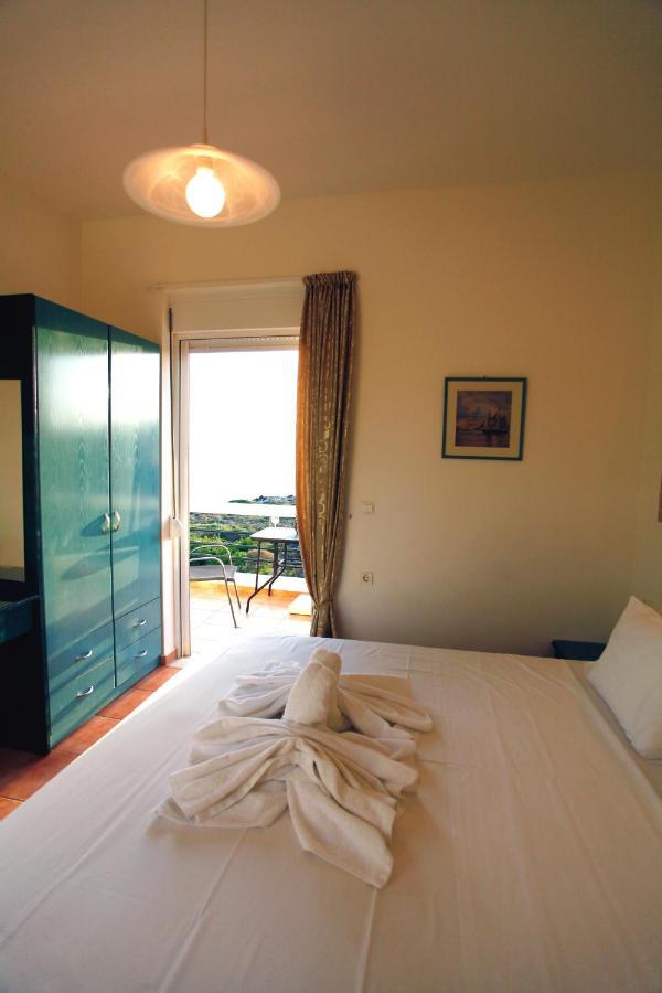 Tersanas Beach Lodges Екстер'єр фото