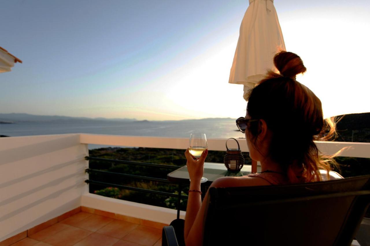Tersanas Beach Lodges Екстер'єр фото