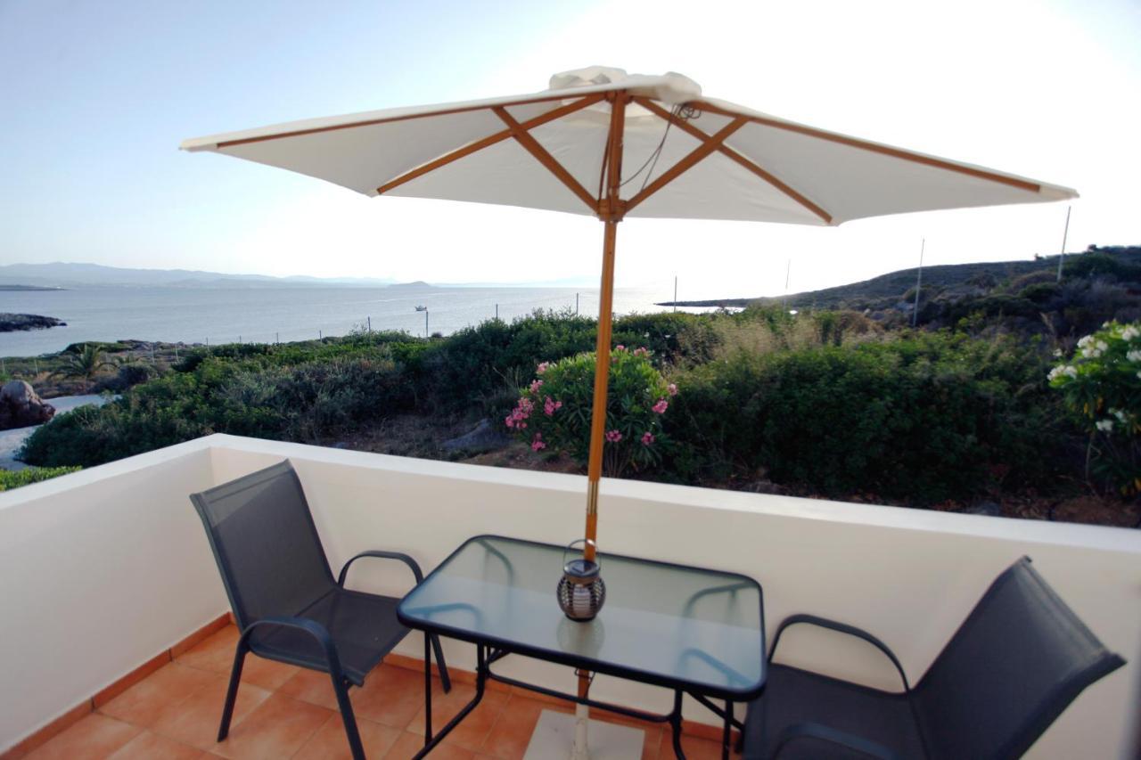 Tersanas Beach Lodges Екстер'єр фото