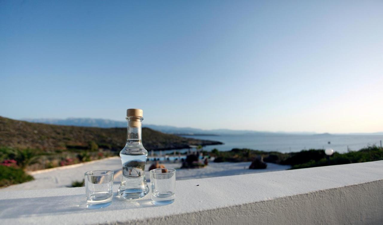Tersanas Beach Lodges Екстер'єр фото