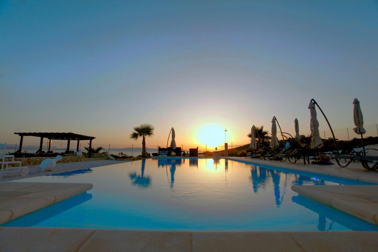 Tersanas Beach Lodges Екстер'єр фото