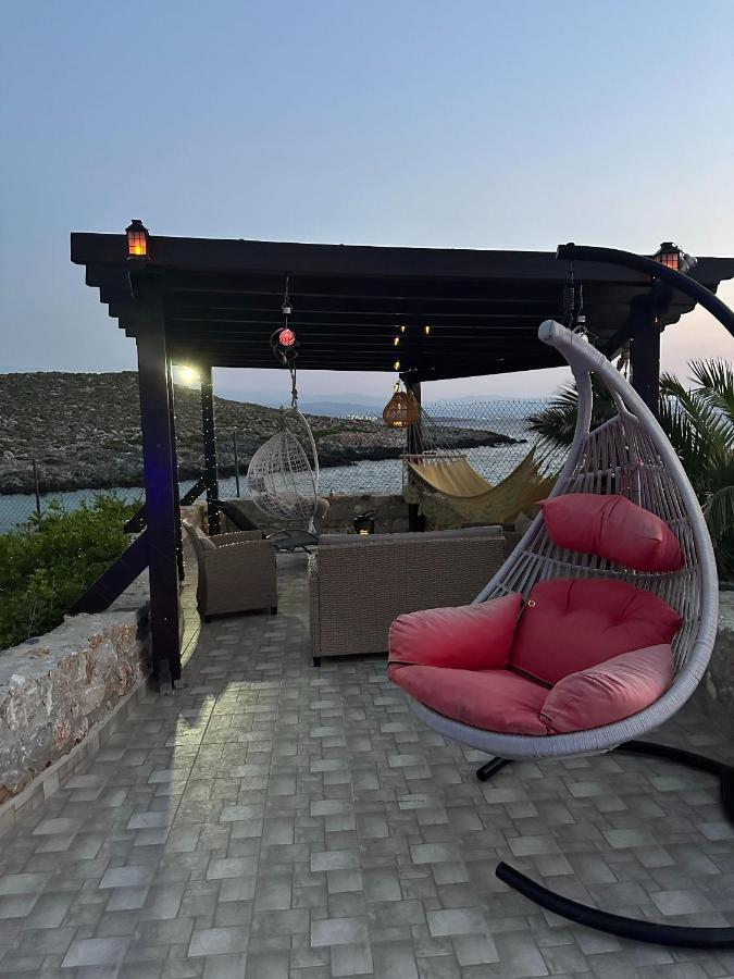 Tersanas Beach Lodges Екстер'єр фото