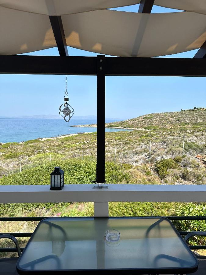 Tersanas Beach Lodges Екстер'єр фото