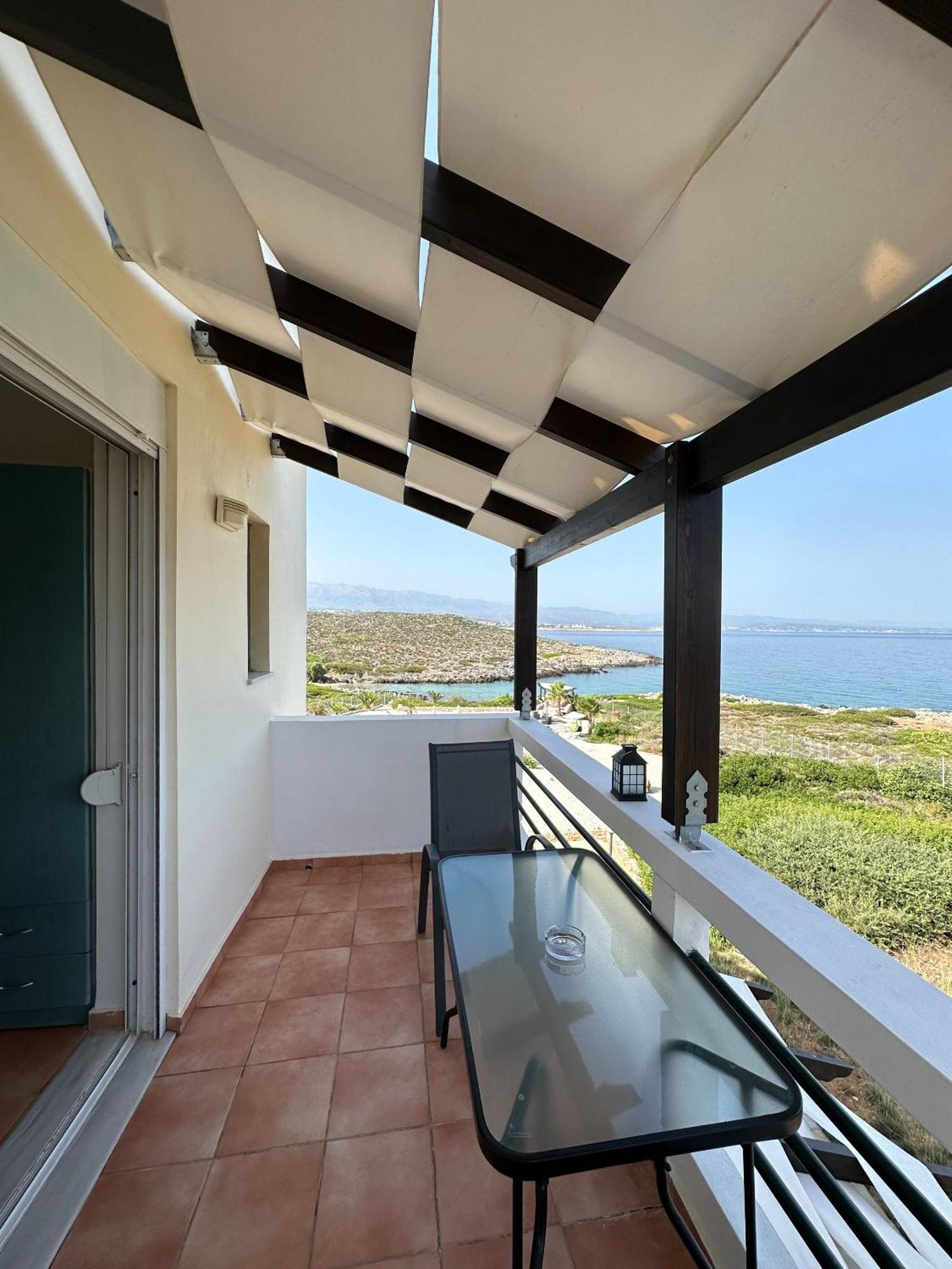 Tersanas Beach Lodges Екстер'єр фото