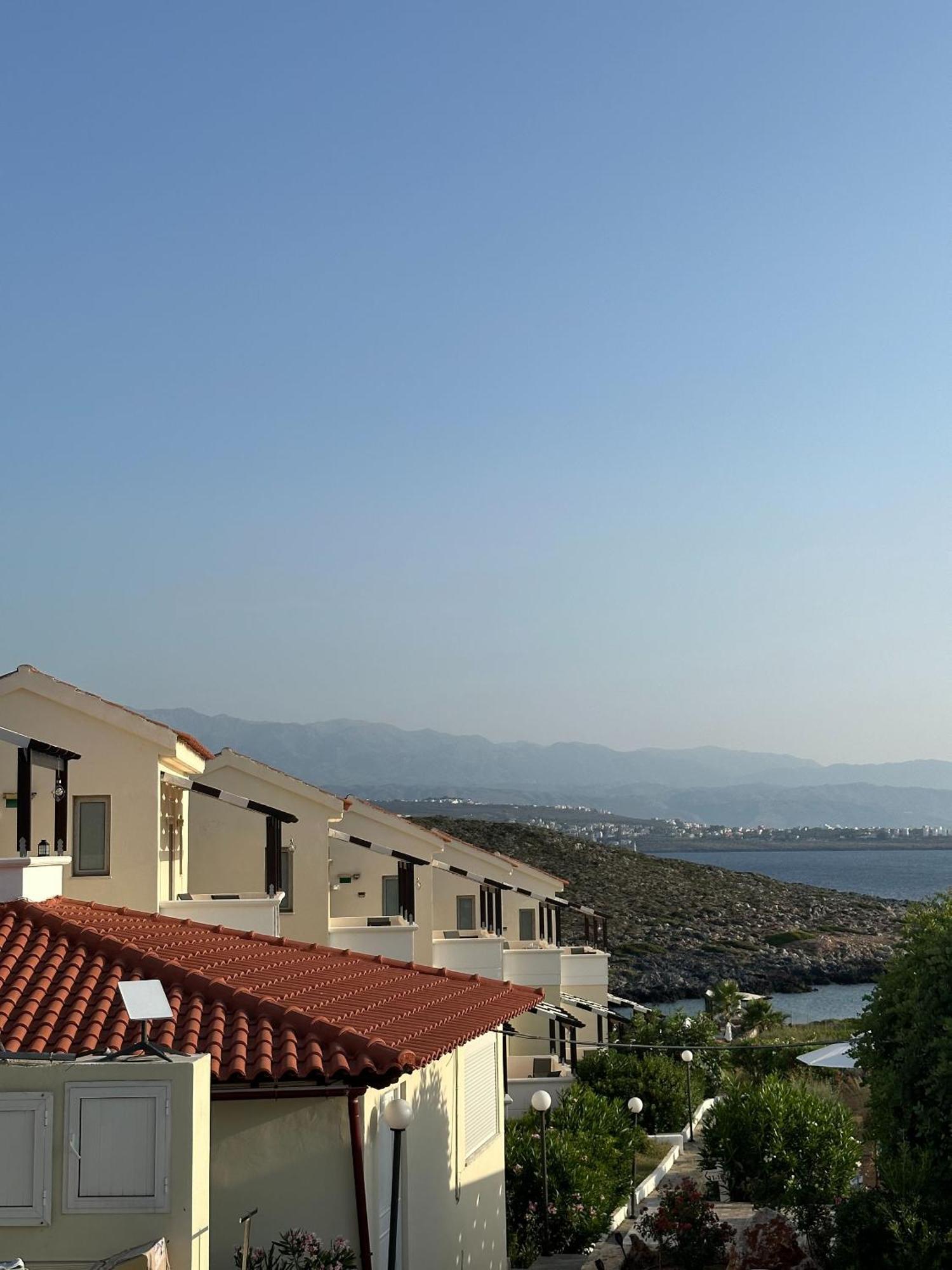 Tersanas Beach Lodges Екстер'єр фото