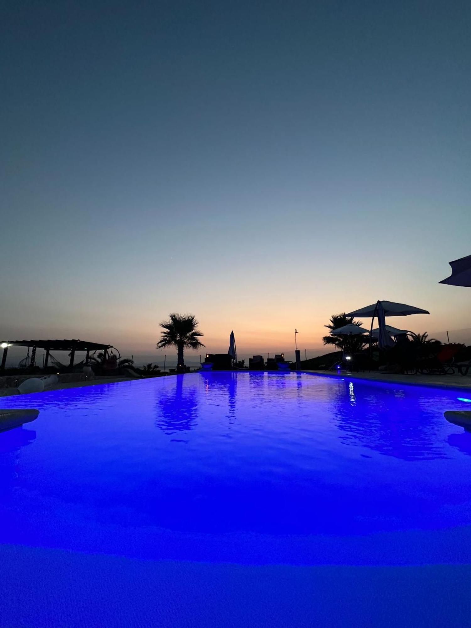 Tersanas Beach Lodges Екстер'єр фото