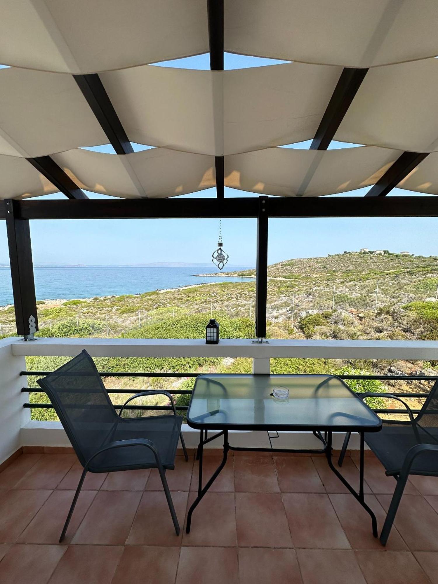 Tersanas Beach Lodges Екстер'єр фото